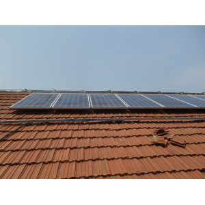 江苏南京工商业太阳能光伏电站总承包分布式并网光伏发电系统-- 拾年能源江苏有限公司