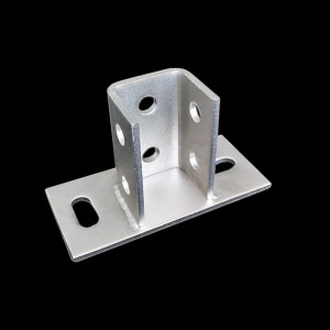 云南光伏支架昆明光伏支架中晟通光伏支架配件底座-- 中晟通（云南）光伏科技有限公司