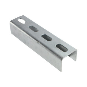 云南光伏支架昆明光伏支架中晟通光伏支架配件檩条连接件-- 中晟通（云南）光伏科技有限公司