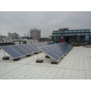 南京新建商业地产光伏发电晶硅组件的构成太阳能光伏电站-- 拾年能源江苏有限公司