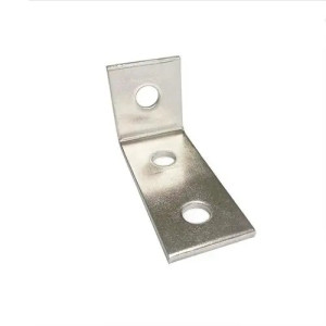 云南光伏支架昆明光伏支架中晟通光伏支架配件角码-- 中晟通（云南）光伏科技有限公司