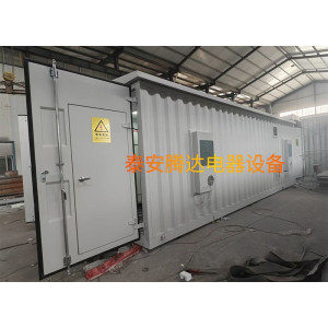 电力一二次设备预制舱-- 泰安市腾达电器设备有限公司