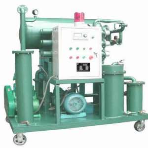 供应国能ZYA变压器油真空滤油机-- 重庆国能滤油机制造有限公司