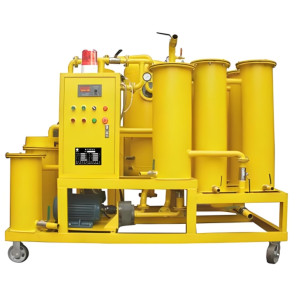 供应国能TS脱色再生真空滤油机-- 重庆国能滤油机制造有限公司