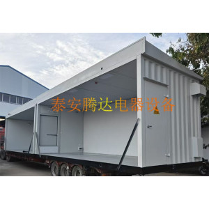 电力预制舱-- 泰安市腾达电器设备有限公司
