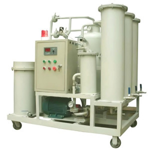 供应国能TL磷酸酯抗燃油真空滤油机-- 重庆国能滤油机制造有限公司