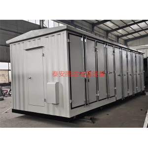 预制舱的主要舱型-- 泰安市腾达电器设备有限公司