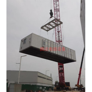 预制舱安装方案操作流程-- 泰安市腾达电器设备有限公司