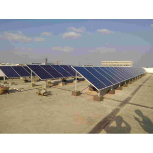 太阳能发电系统南京光伏发电站安装面积和年发电量-- 拾年能源江苏有限公司