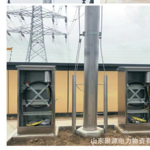 定制OPGW光缆余缆箱 落地式opgw余缆箱-- 山东聚源电力物资有限责任公司