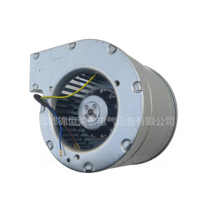 ebmpapst机柜散热离心风机D2E097-CB01-02-- 成都锦恒荣泰电气设备有限公司