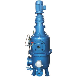 供应国能GLS全自动精密滤水器-- 重庆国能滤油机制造有限公司