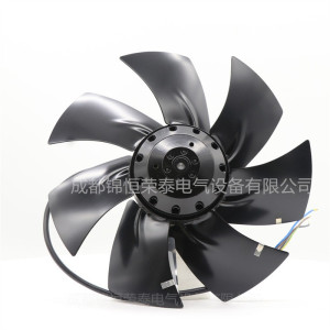 ebmpapst电机用轴流风机A2E250-AL06-01-- 成都锦恒荣泰电气设备有限公司