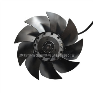 ebmpapst工业通风轴流风机A2E200-AH38-01-- 成都锦恒荣泰电气设备有限公司