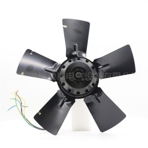 ebmpapst工业通风轴流风机A2D300-AD20-49-- 成都锦恒荣泰电气设备有限公司