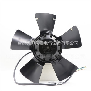 ebmpapst伺服电机轴流风机A2D250-AA26-80-- 成都锦恒荣泰电气设备有限公司