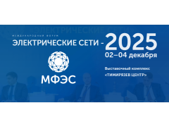 2025年俄罗斯莫斯科电网技术展