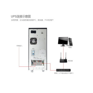 西安台达UPS不间断电源HIFT150KFR/150KVA-- 西安山特电源有限公司