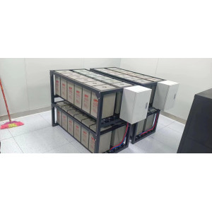 中达电通UPS电源DPS系列160KVA-600KVA-- 西安易事特ups电源集团有限公司