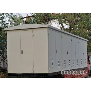 箱变外壳如何满足不同居民小区的需求-- 泰安市腾达电器设备有限公司