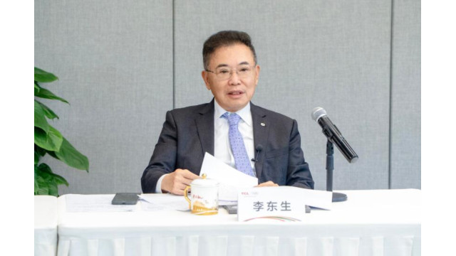 2025年两会 | 全国人大代表、TCL创始人李东生：建议加强AI深度伪造欺诈管理