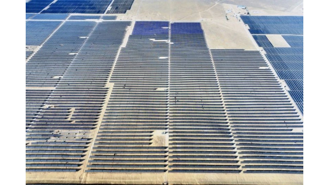 3GW！我国单体容量最大采煤沉陷区光伏基地投运