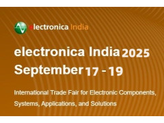 2025年印度慕尼黑国际电子元器件及生产设备展览会