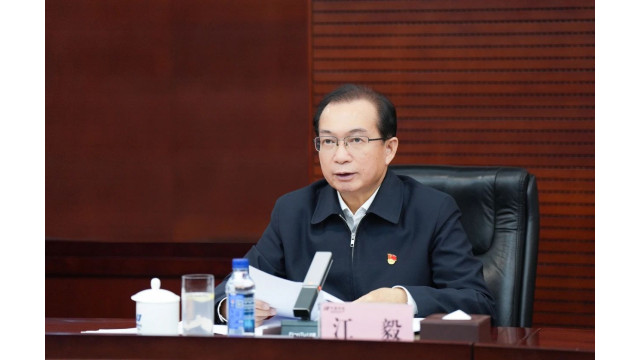 全国政协委员江毅：培育壮大新动能，提高发展“含绿量”