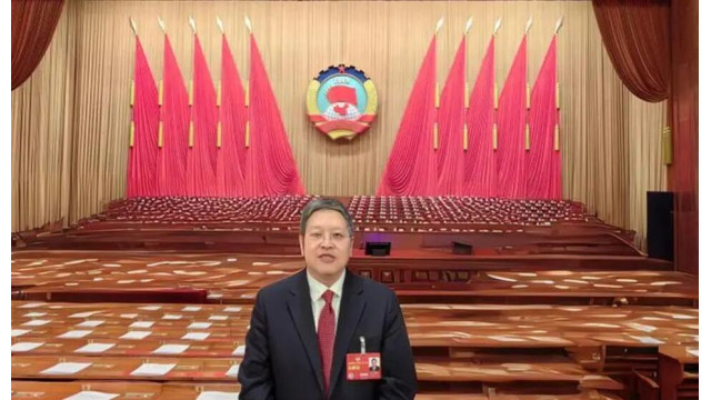 王金南委员：加快零碳园区标准建设