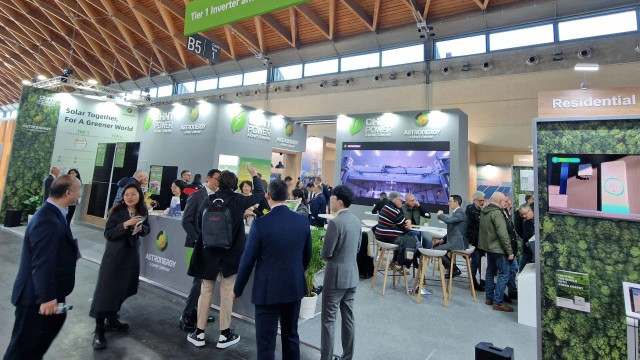 破解欧洲能源转型命题 | 正泰新能亮相Key Energy 2025