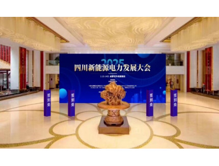 千人大会！四川新能源电力发展大会最新议程发布