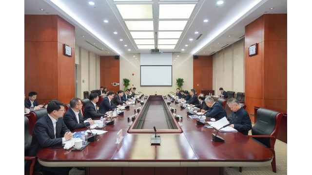 正泰集团与华能集团举行会谈｜发挥双方优势，共推行业高质量发展