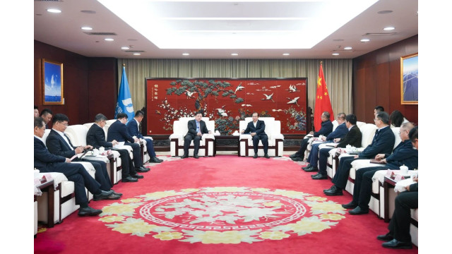 正泰集团与华电集团举行会谈｜深化战略协同，加强产业协作