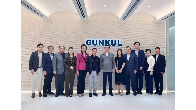 林洋能源与Gunkul共谋合作机遇，助力泰国能源转型升级！