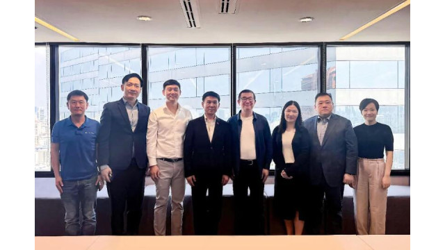 林洋能源联合TC Renewable，共探泰国市场合作新路径！