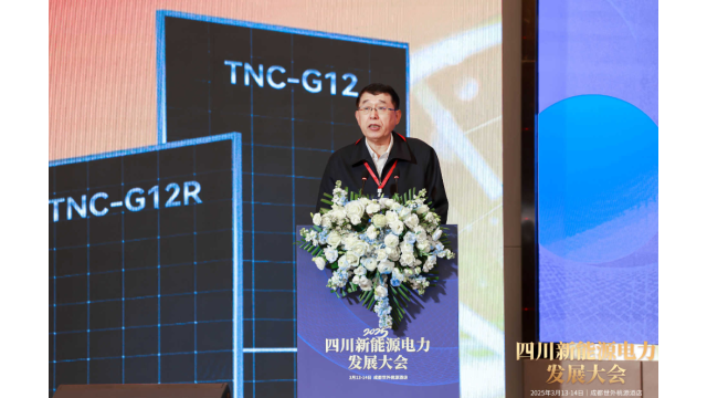 中国能源研究会理事长史玉波：支持四川加速构建“水风光储氢”一体化能源体系