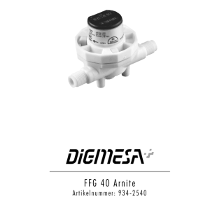DIGMESA-934-2560啤酒汽车工业微型液体流量计-- 广州铭鸿自动化仪表有限公司