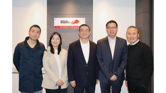 林洋能源与Bison Energy战略洽谈，深挖日本光储市场潜力
