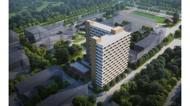 京能国际成功中标北京大兴区印刷学院宿舍楼综合能源项目