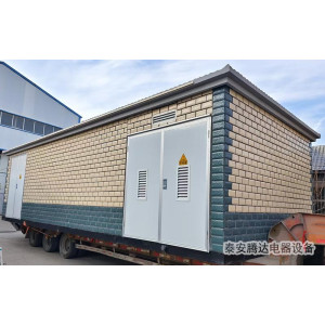 箱变外壳底部基础什么材质的更具优势呢？-- 泰安市腾达电器设备有限公司