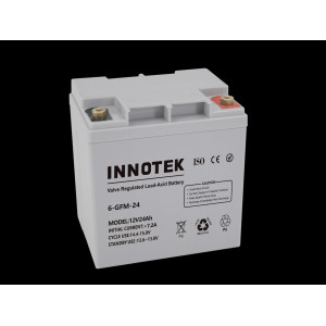 金悦诚JYC蓄电池INNOTEK信源德尼欧12V5AH-- 广州金悦诚蓄电池有限公司