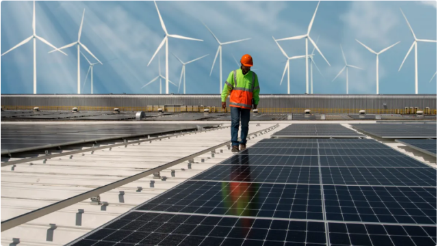 巴西光伏产业突破55GW里程碑，2025年发展势头强劲