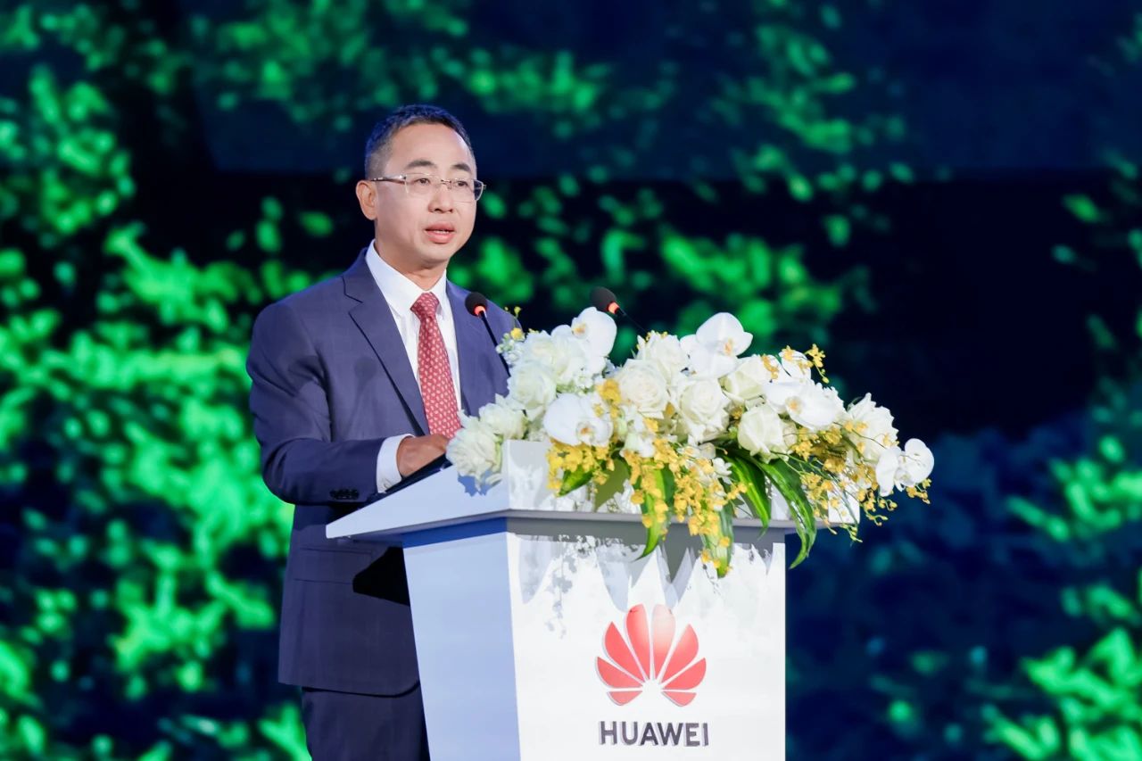 华为能源合作伙伴_华为能源解决方案_