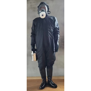 B级防护服（防核辐射防化）含防爆对讲机 核辐射防护服-- 上海彦权安防设备有限公司