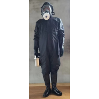 B级防护服（防核辐射防化）含防爆对讲机 核辐射防护服