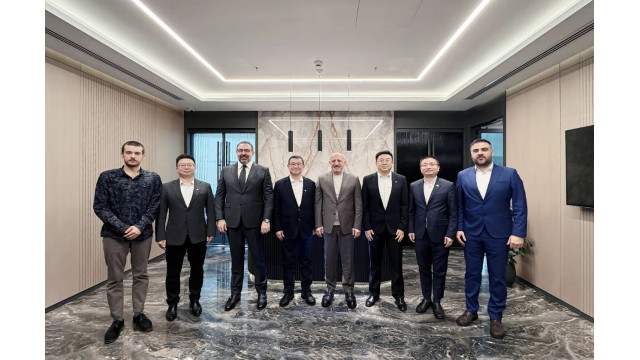 林洋能源高层赴土耳其推进战略合作，共拓能源发展新机遇！