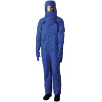 超低温液氮防冻防护服