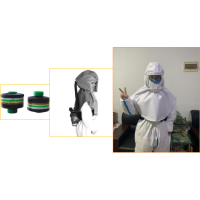 动力送风过滤式呼吸防护器 强制送风呼吸器