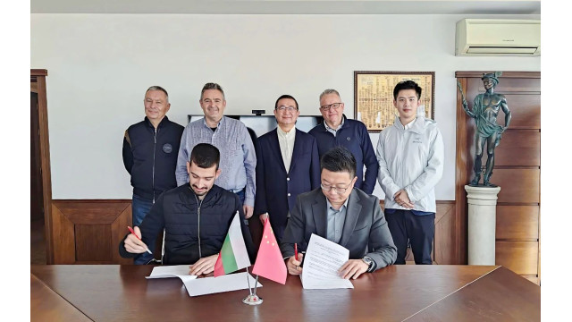 林洋能源与保加利亚企业战略签约，助力欧洲清洁能源转型升级