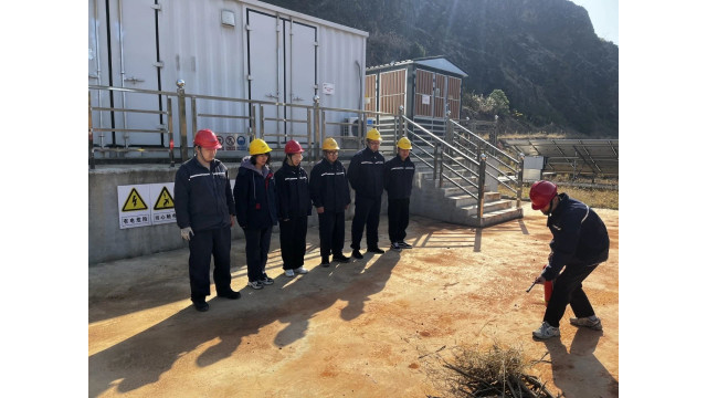 中电联5A电站 | 废坑变“光谷”，正泰智维打造电站典范